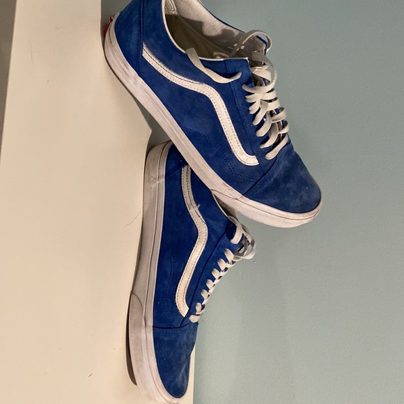 nebulas blue vans. size 11 - Picture 2 of 5
